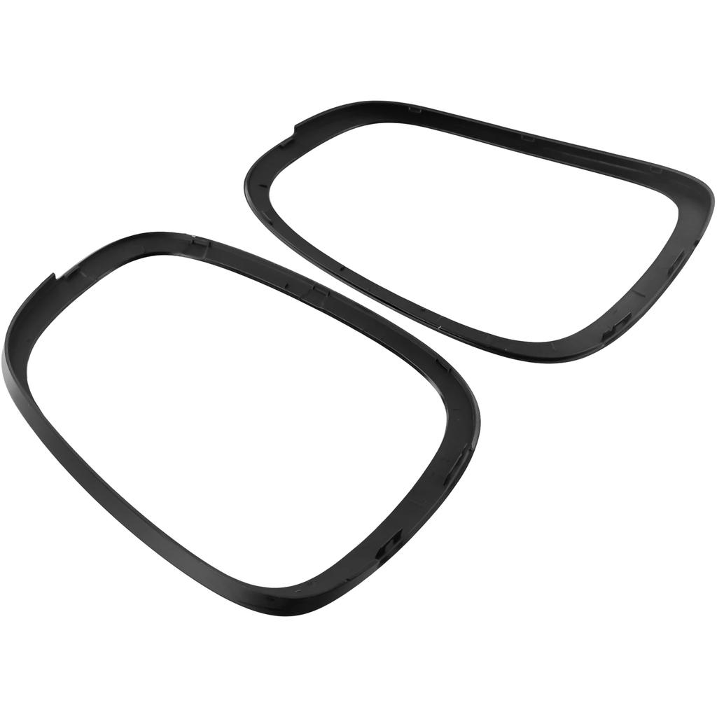 Headlight Taillight Grille Surround Cover Trims Replacement For Mini For Cooper F55 F56 F57 Large Light Trim One S JCW