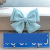 Large Bowknot Car Exterior Decoration Hanging Ornament For Vehicle Roof