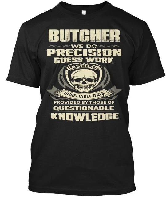 

Butcher T-Shirt Made in the USA Size S to 5XL S