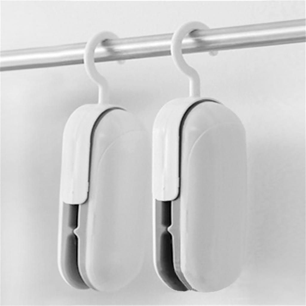 Portable Sealing Tool Heat Mini Handheld Plastic Bag Lmpluse Sealer