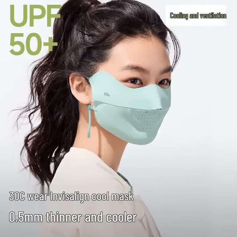 Beneunder Lightweight Sun Protection Mask