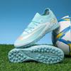 Kinder-Stollenfußballschuhe für Jungen und Mädchen - Kunstrasen-Wettkampf