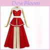 Hazbin Hotel Vaggie Cosplay Costume With Spandex Fabric For Anime Role Play