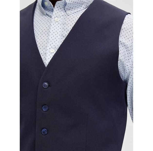 Selected Liam Slim Fit Vest