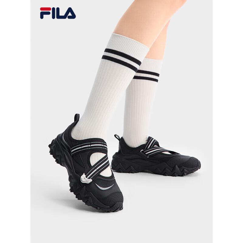 Fila Women s O K-Man Mary Jane Velcro Sandals M