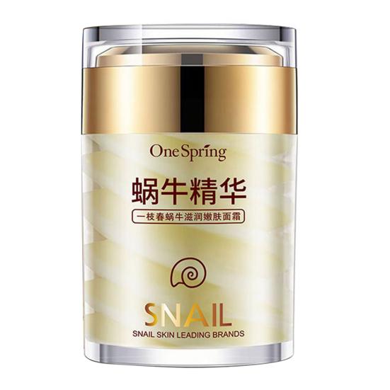 

60 г Крем для лица Увлажняющий Гладкий Защита Воды Натуральный Экстракт Алоэ Вера Антивозрастной Крем для Питания Морщин от Акне для Женщин 60g