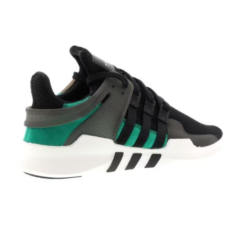 adidas EQT Support ADV 'Core Black Sub Green Vintage White' BA8323