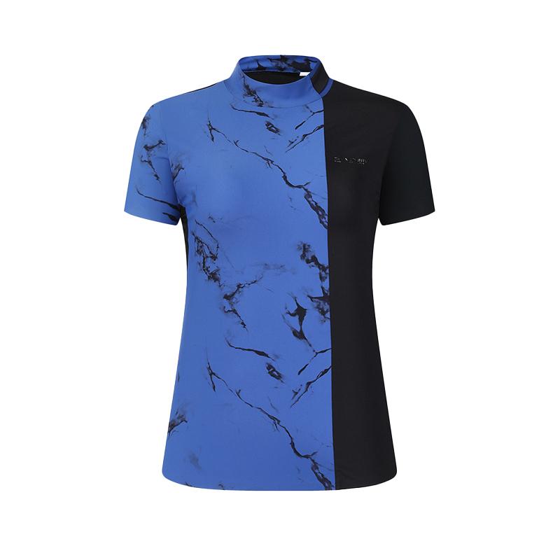 

New FILA T Shirts Women s All Over Print A11W435126FZA 165/84A/M