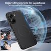 Shockproof Carbon Fiber Soft Phone Case For POCO X7 X6 Pro F6 Pro F7 Ultra C61 C71 C75 M7 Magnetic Wireless Charging Cover Cases