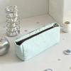 Large Capacity Pen Bag Transparent Window Stationery Storage Pouch Special Design Pencil Case  DIY