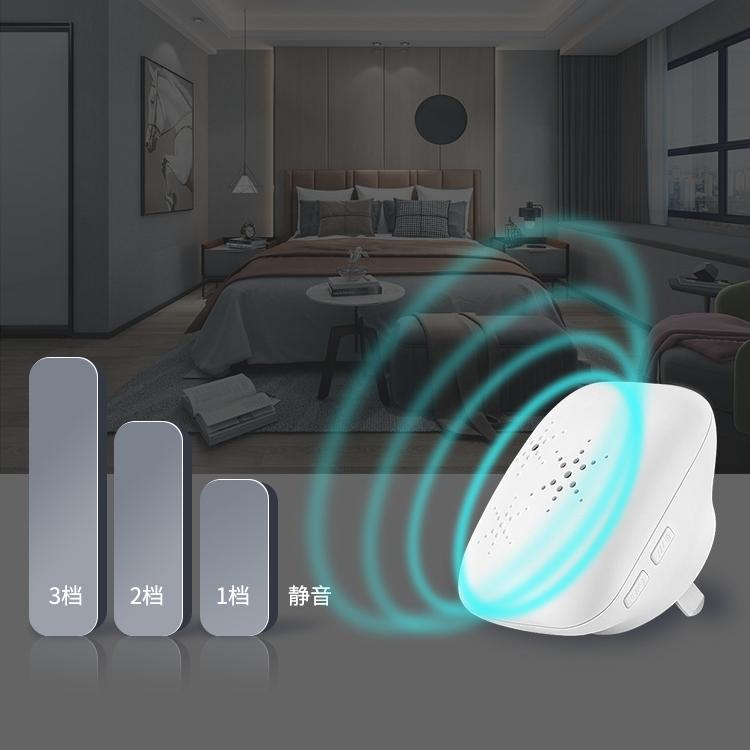 EU plug Wireless Doorbell, Home Communication, Digital Music, Dingdong Doorbell, Elderly Pager, Remote Control with Self Generating Power