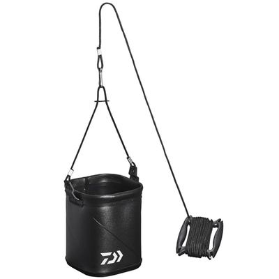 Daiwa Vödör Fekete S17(K)