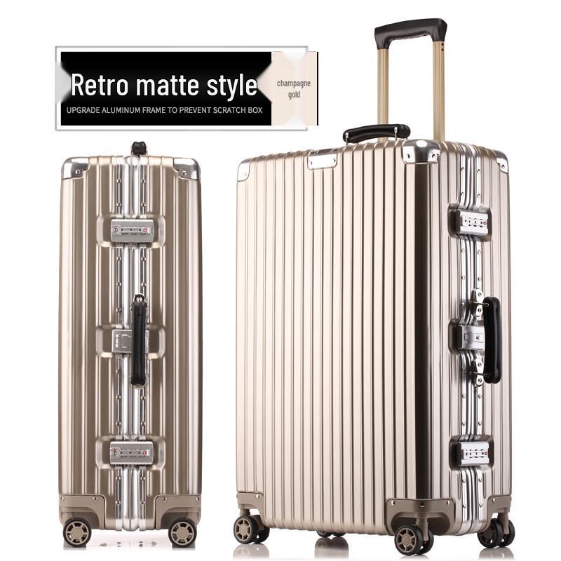 Chao Si Hui Travel Suitcase