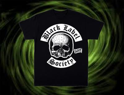 Band Black Label Society BLACK LABEL SOCIETY T Shirt Black Size S-4XL GO230 Unisex T-Shirt