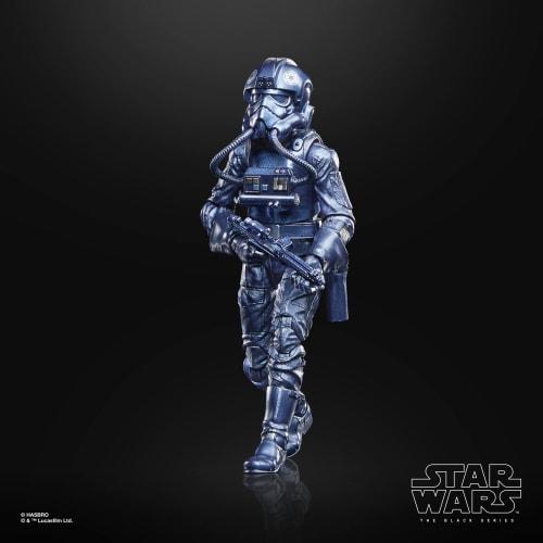 [.co.jp Exclusive] Hasbro Star Wars Black Series Carbonized Collection Emperor's Royal Guard & TIE Pilot, Star Wars Episode VI: Return of the Jedi 6-i