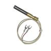 60cm/90cm 24"/36" 750mV Thermopile Fireplace Sensor Thermocouple Stove Sccessories Efficient Flameout Protection Thermopile