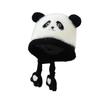 Children's Cartoon Knit Wool Hat with Ear Protection 