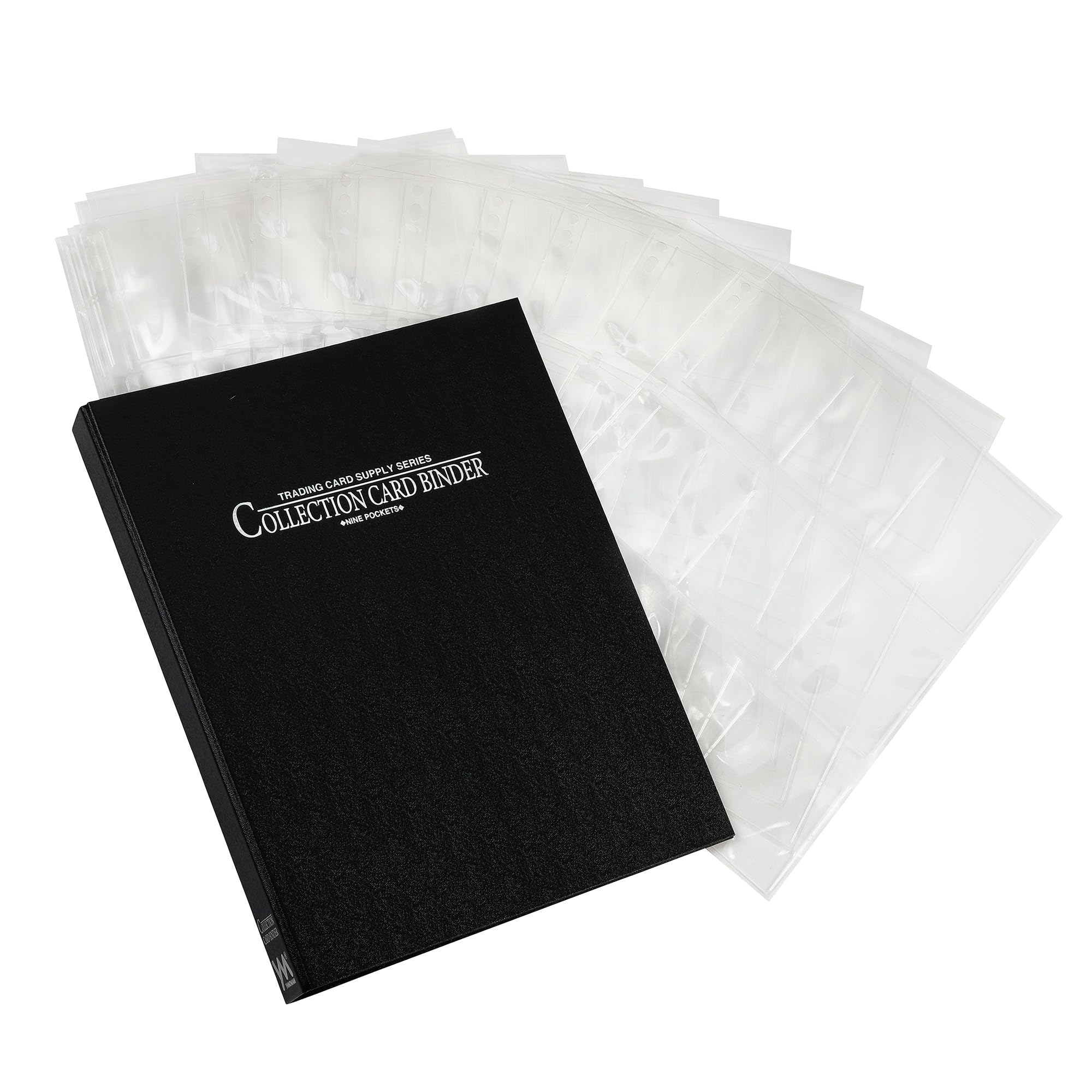 

Yanoman Collection Card 9 18 Cards per Special Edition Binder, Pockets, Sheet,