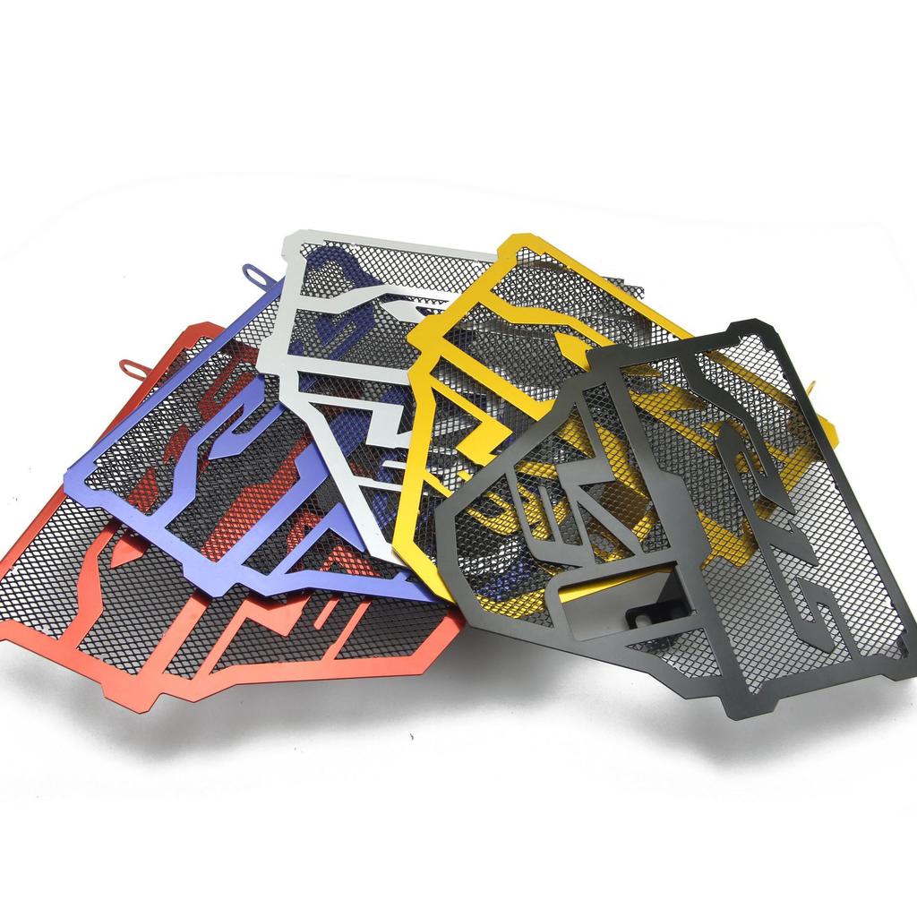 YZF R15 V3 Kühlerabdeckung Schutzabdeckung Motorrad Kühler Schutz für YAMAHA YZFR15 2017-2022 R15V3 Kühlerabdeckung