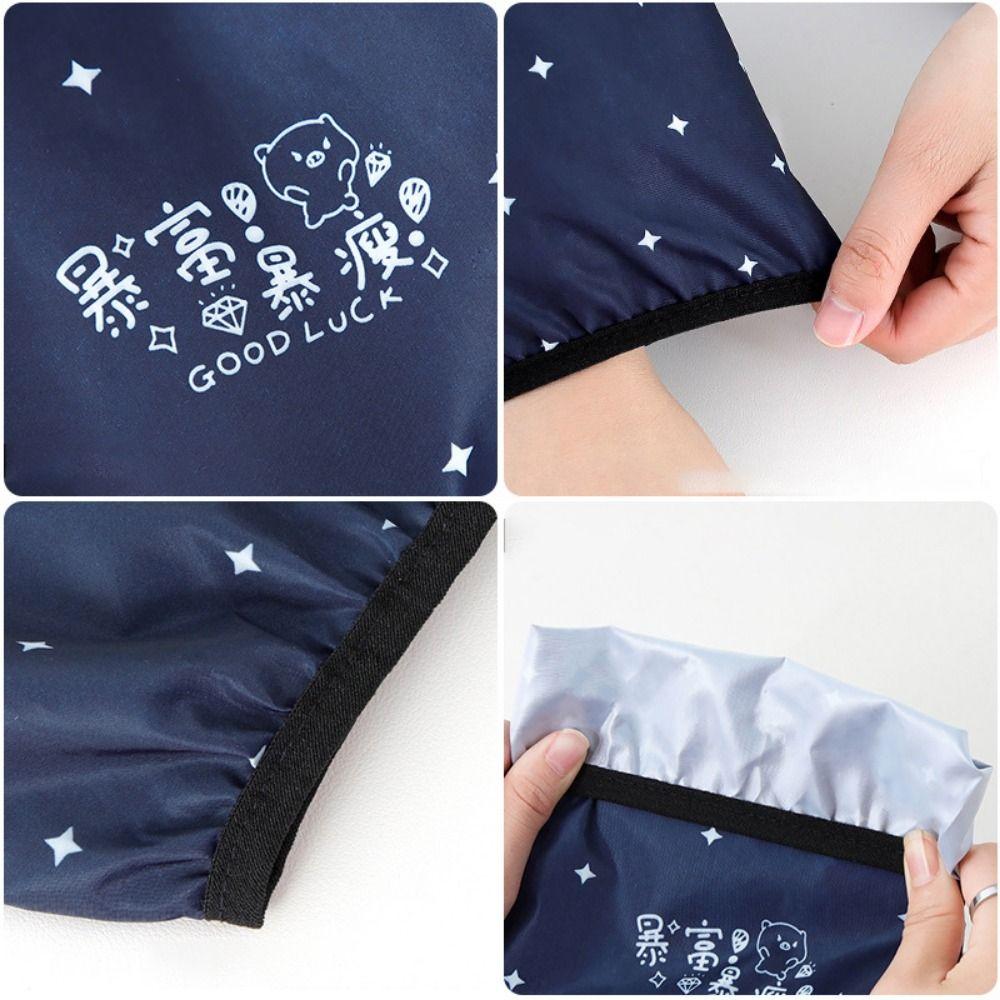 Anti-Dirty Waterproof Sleeve Cover Household Cuff Protection  for Home Office