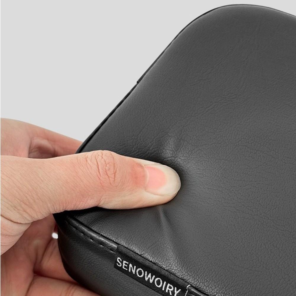 Waterproof Backseat Cushion Soft Sponge Bicycle Carrier Seat Bicycle Seats Cushion  Bicycle