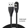 3.28ft Magnetic Earphone Charging Cable Wire for S710/S800/S830/S810 Earphones Charging Cord Support Data