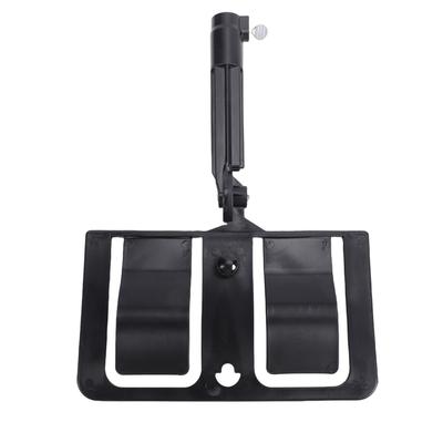 Cardboard Spray Paint Holder Plastic Adjustable Paint Spraying Holder Tool for DIY Industrial Use