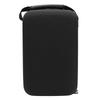 Bluetooth Speaker Travel Case Waterproof Hard Shell Portable Speaker Carry Bag for Homepod 1st Gen 2nd Gen Black