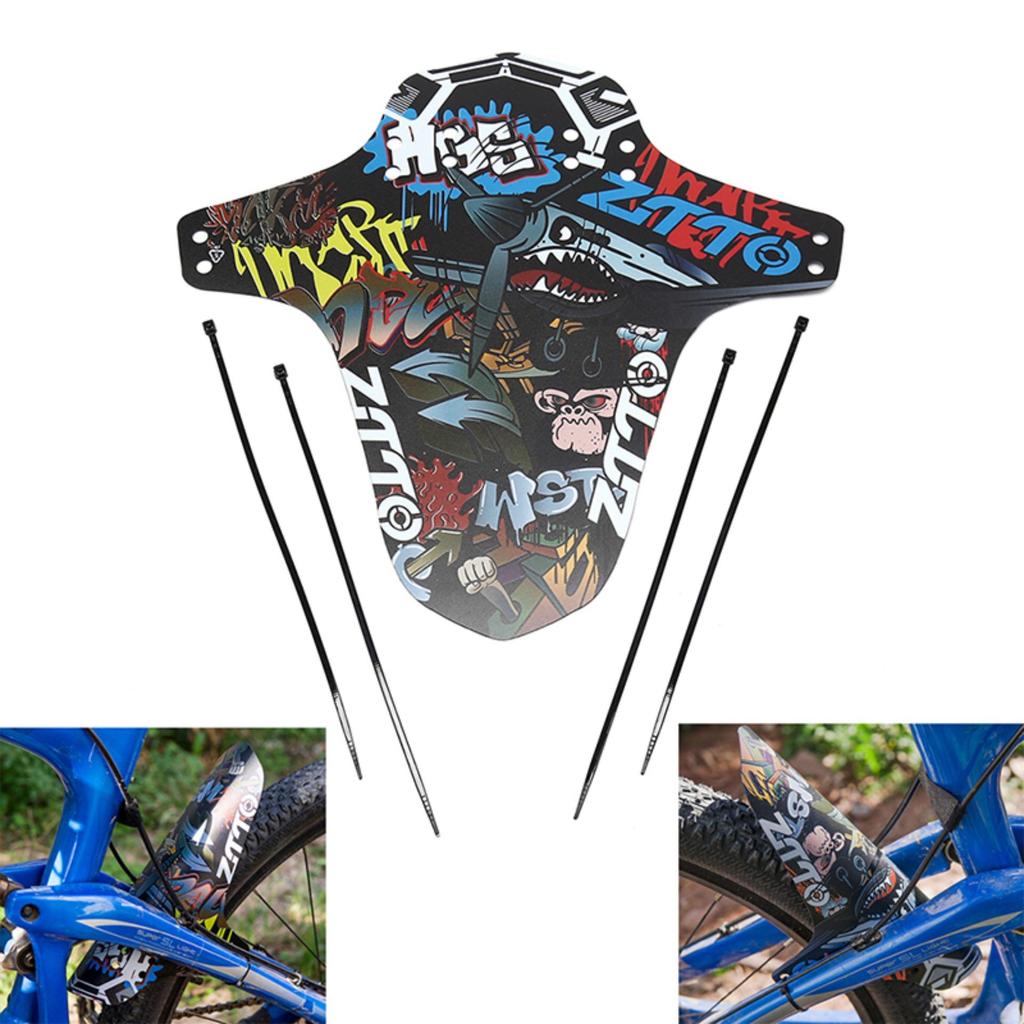 Buy Black Mountain Bike Fender Bicycle 