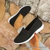 Spring Breathable Women's Casual Shoes - Plus Size Old Beijing Cloth Style