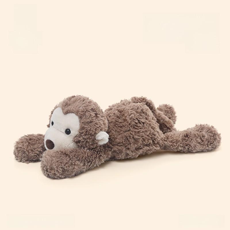 Jimni Bunny Plushie Cute Animal Stuffed Toy For Babies And Kids Bedroom Decor