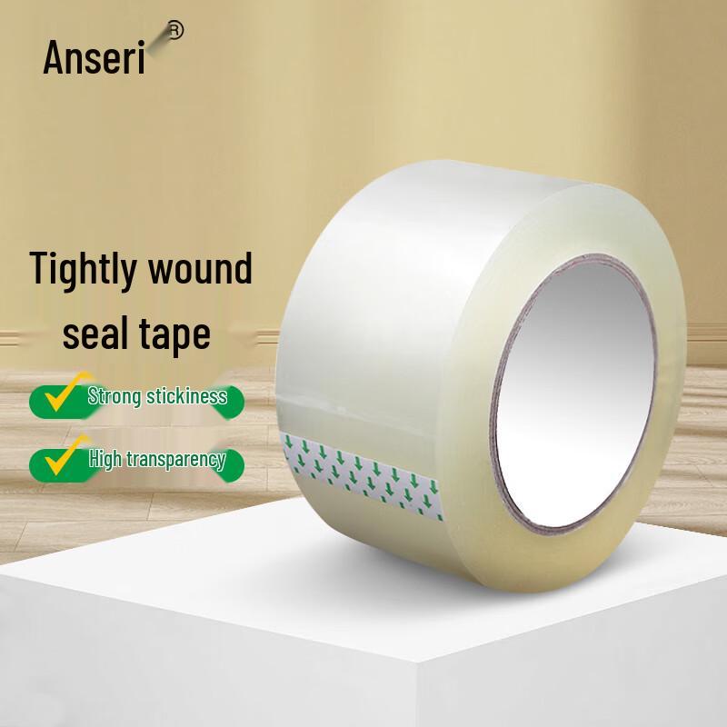 Transparent Packaging Sealing Tape