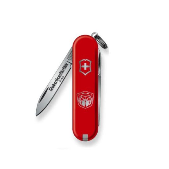 

ROBOTICSNOTES VICTORINOX Мультитул КРАСНЫЙ