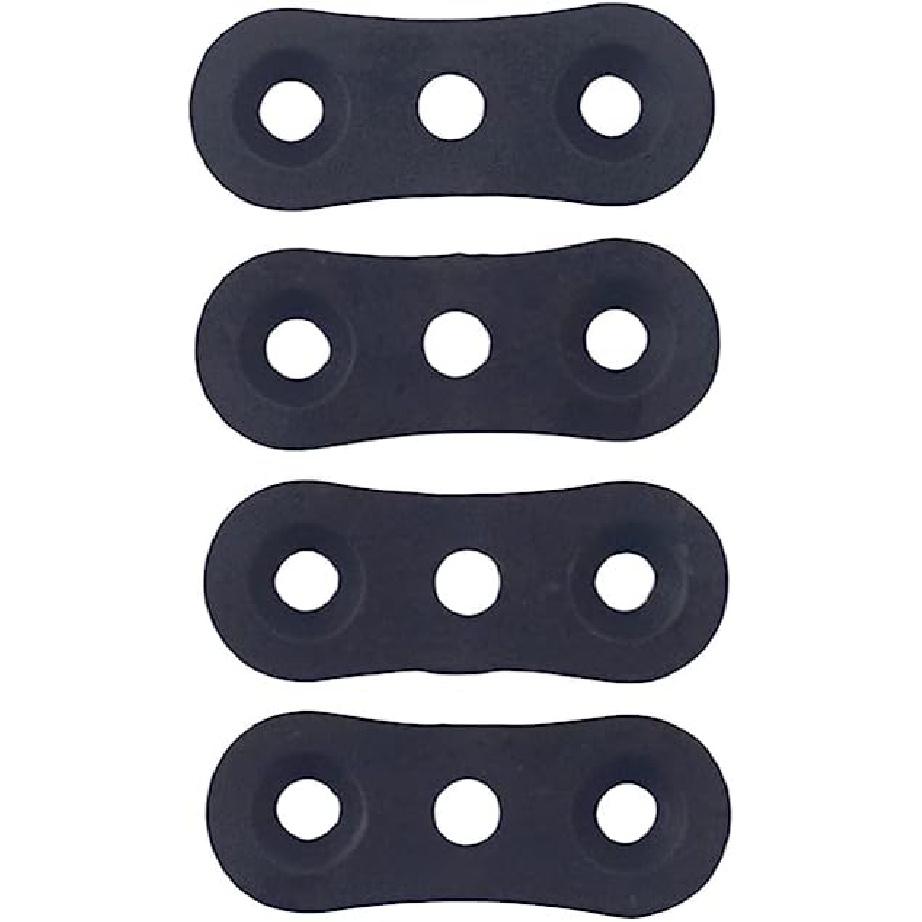 sea jump 16PCS Propeller for HS175D HT50 X500pro X650 Z6pro W3 F11MINI F7MINI V11MINI Aerial Photography Folding Quadcopter, Spare Parts for RC Drone