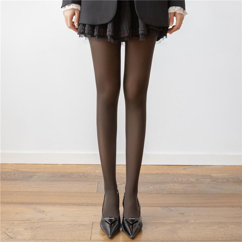 Women's Tights Slim Stockings Super Elastic Female Sexy Stocking