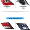 Civic 8th & 9th Gen Rear Tail & Brake Light Cover (2006-2015)