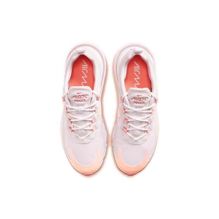Nike Air Max 270 React Crimson Tint Women's CJ0619-103
