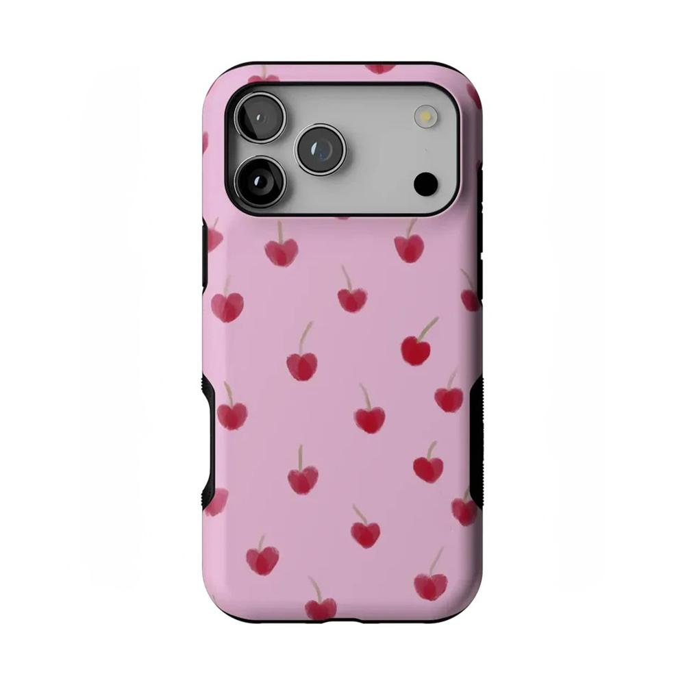 

Luxury Clmj Bunny Toile Dolce Vita Phone Case for iPhone 17 17e 16e 16 15 14 13 12 11 XR XSMAX Air Pro Max Plus Double-layer iPhone 17 Promax