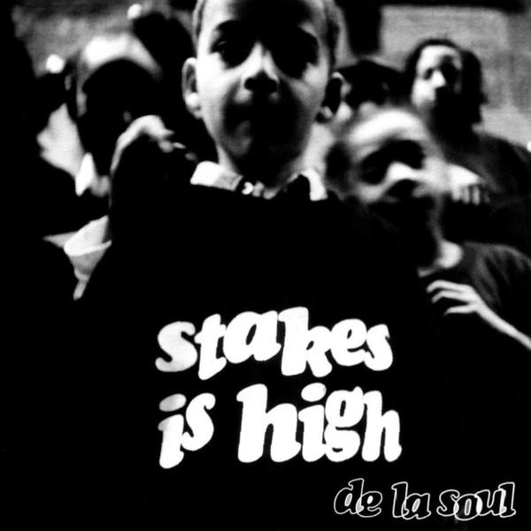 

CD DE LA SOUL - Stakes Is High TBCD1149 Tommy Boy 1996 UK Рэп и Хип-хоп/R&B Б/у