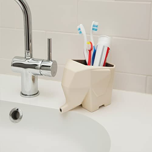 PELEG DESIGN Cutlery Drainer Jumbo White UNKNOWN