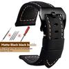 Handgefertigtes Echtlederarmband für Panerai PAM 441/PAM 111/PAM 386, 20mm 22mm 24mm 26mm Herren Luxus-Uhrenarmband Ersatz