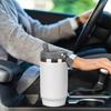 30 Oz Thermos, Food Grade Stainless Steel Thermos Keeps Temperature for 12 Hours, Suitable for Home, Travel, Camping, Office