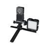 DJI Osmo Action 2 Cold Shoe Mic & Light Extension Piece - Aluminum Alloy by RCSTQ