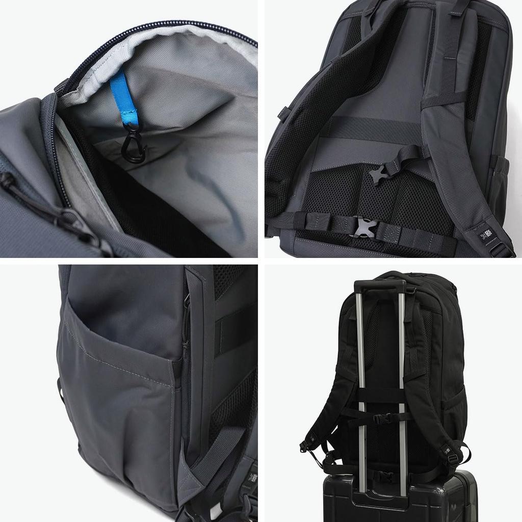 Highlands 32 Black Daypack Business [Karrimor]