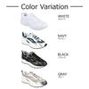 Moonstar Advan Sneakers for Men and Sizes 3E Thick Comfortable for and Athletic Size Women, 2000-01A, 22.0cm - 28.0cm, Sole, Mesh, Walking, Running,