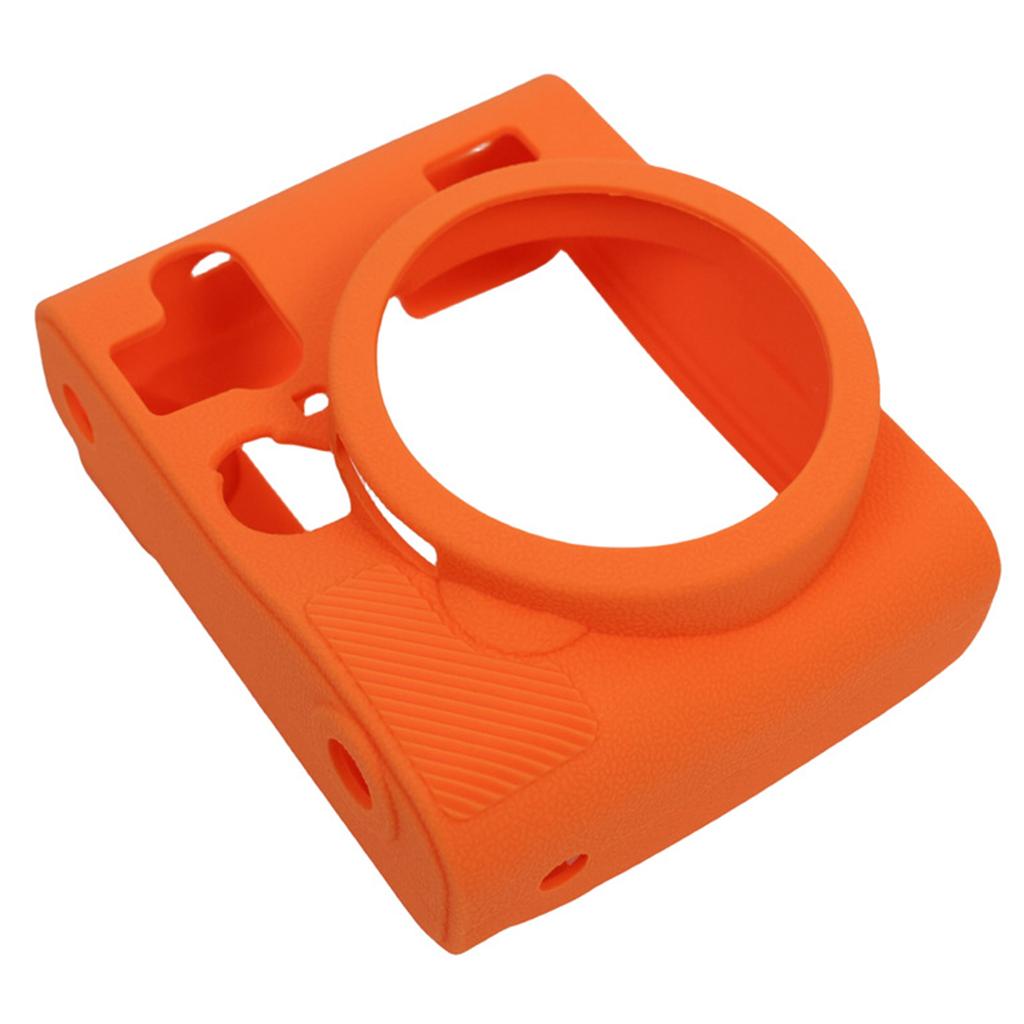 Portable Silicone Camera Case Shockproofs Dustproof Protective Sleeve Cover AntiDrop for 90 Instants Camera