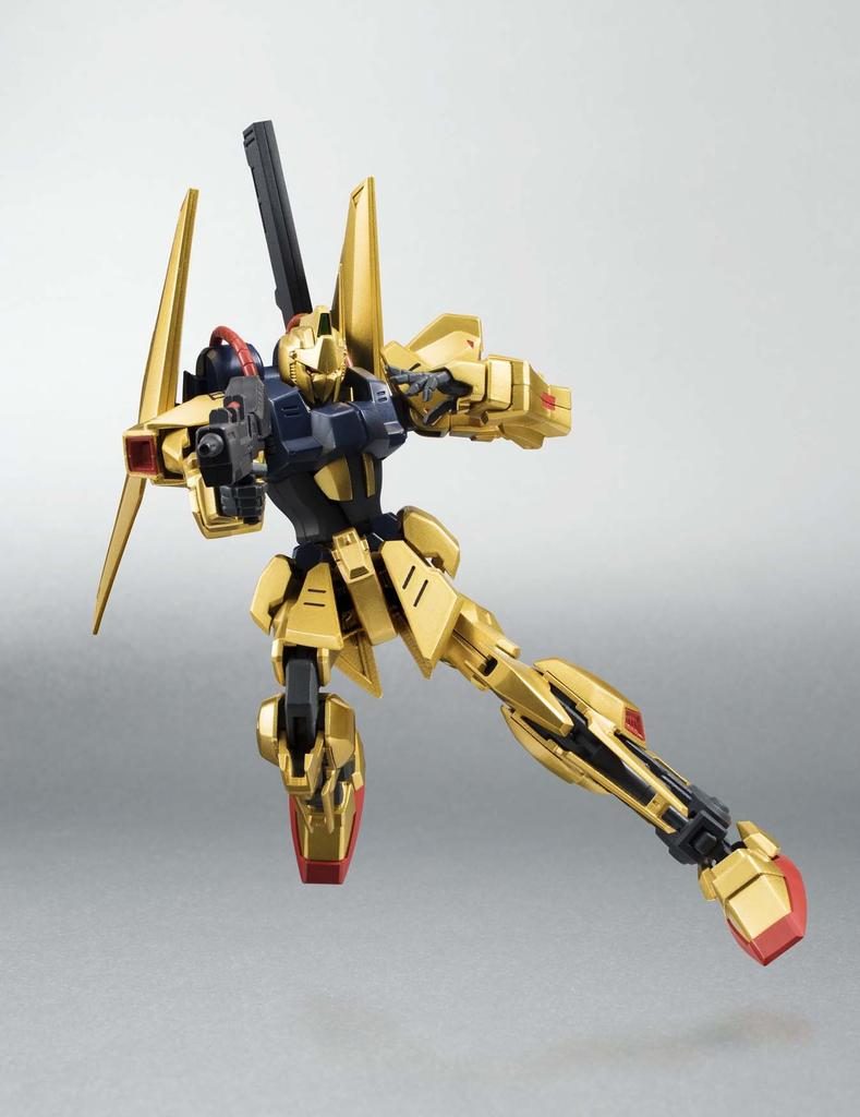 TAMASHII NATIONS ROBOT Spirits Hyakushiki [SIDE MS]