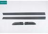 BYD 2025 Han LDMI Carbon Fiber Interior & Exterior Trim: Armrest Box & Rearview Mirror Cover