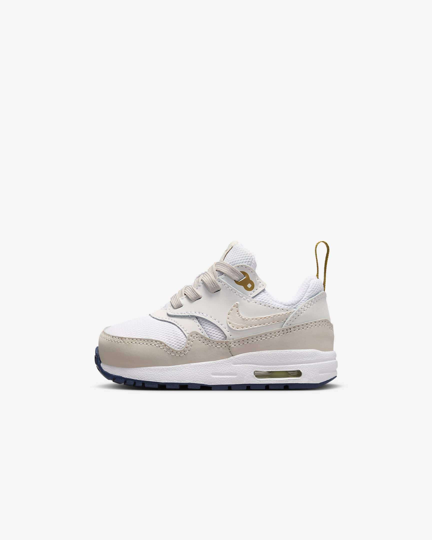 

Детские кроссовки Air Max 1 Easy On DZ3309-103 Дети