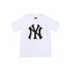 New MLB Regular T-Shirt Unisex White 31TS03131-50W